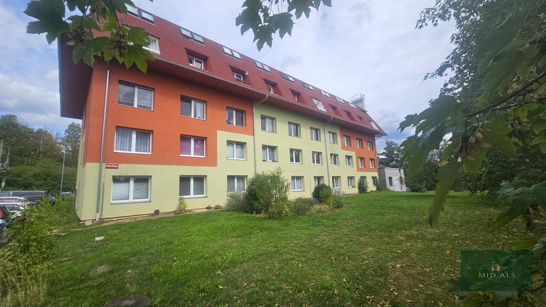 Byt · 38 m² · Starý Plzenec, okres Plzeň-město, Plzeňský kraj - 4
