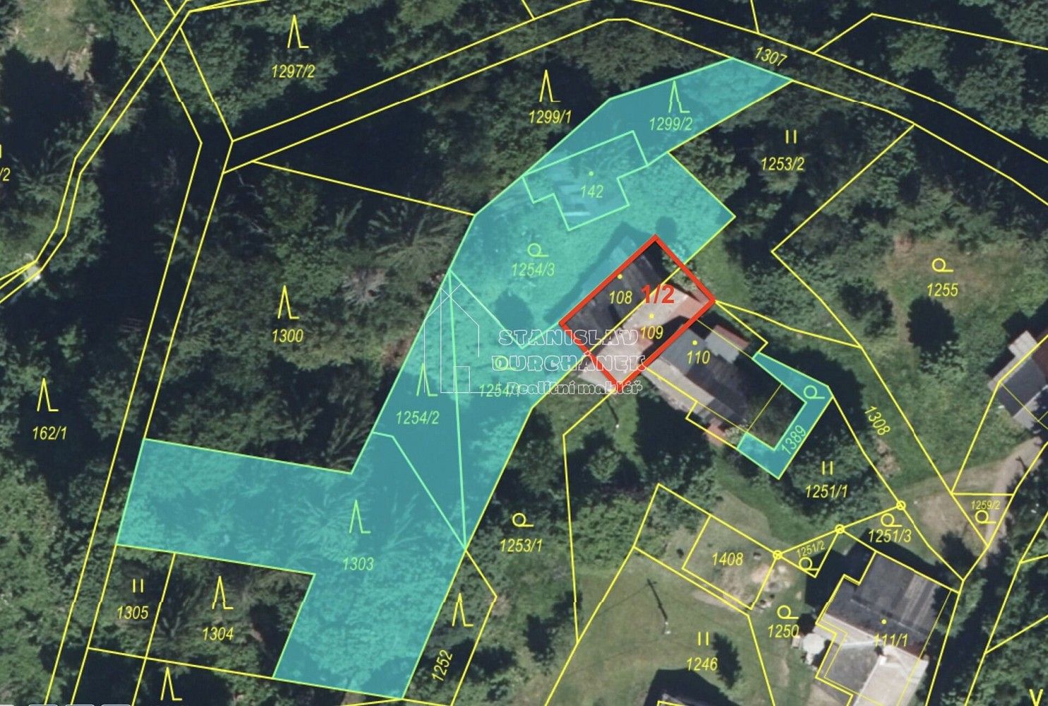 Prodej chalupa - Vysoké nad Jizerou - Stará Ves, okres Semily, Liberecký kraj, 86 m² - 2