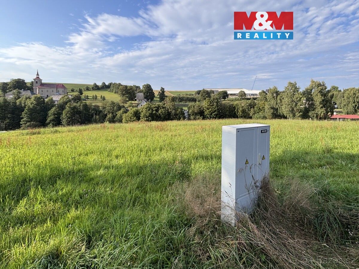 Pozemky pro bydlení, Žamberk, 564 01