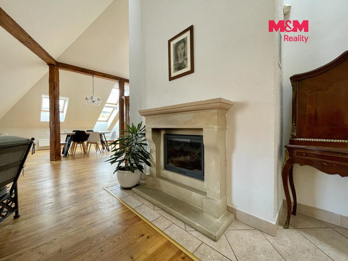 1+kk, Pštrossova 1508, Praha Nové Město, 170 m² - 2