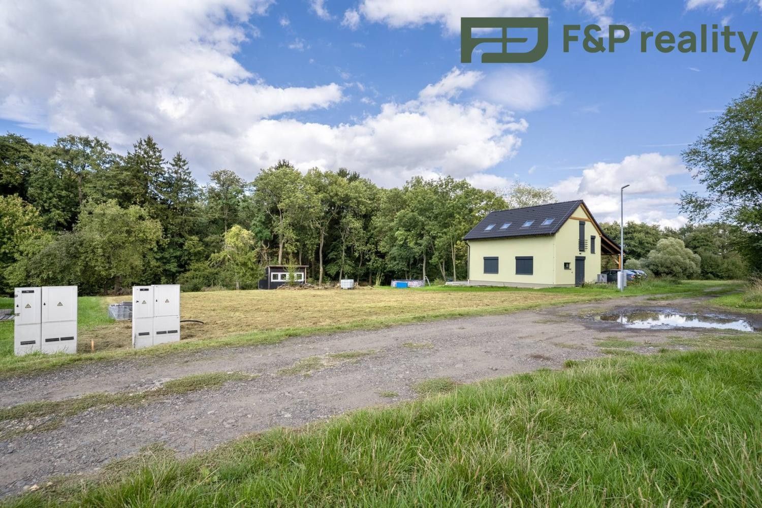 Pozemek pro bydlení, 1 791 m²