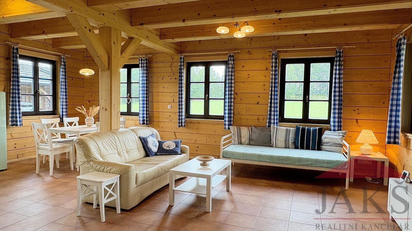 Rodinné domy, Srní, okres Klatovy, Plzeňský kraj, 239 m² - 2