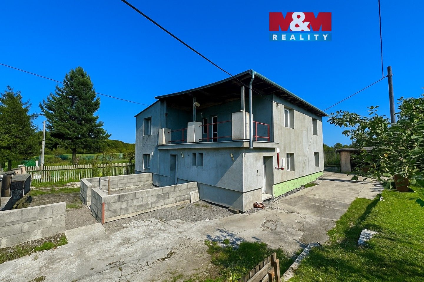 Rodinné domy, Spojná, Ostrava, 178 m²