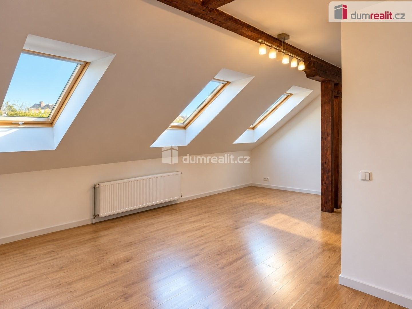Byt 1+kk · 34 m² · Lidická, Praha - 3
