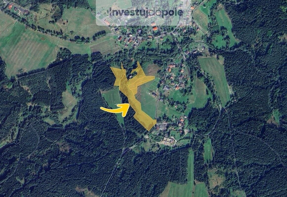 Prodej louka - Pila, 27 670 m²