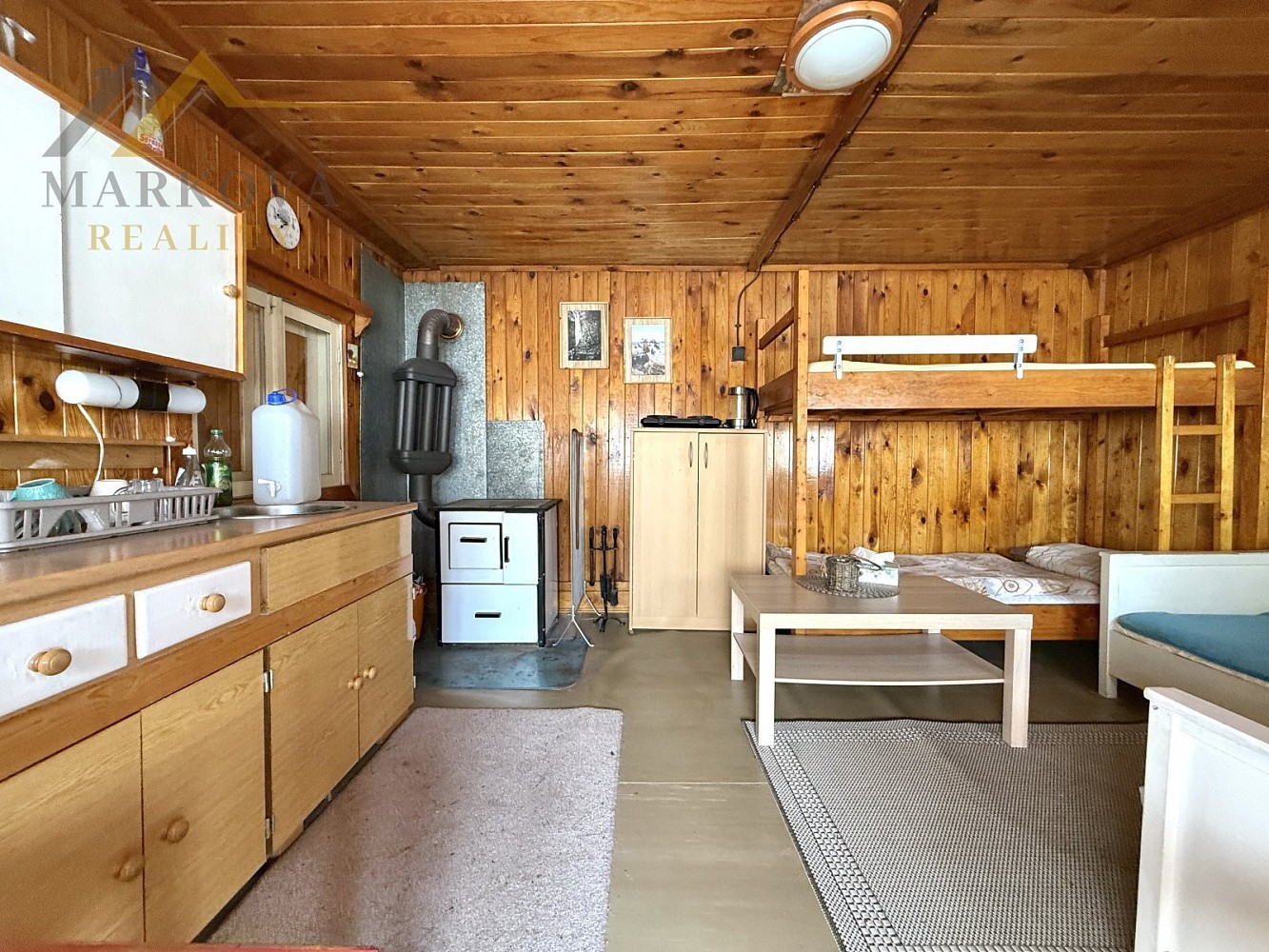 Chalupa · 32 m² · Vitín, okres České Budějovice - 3