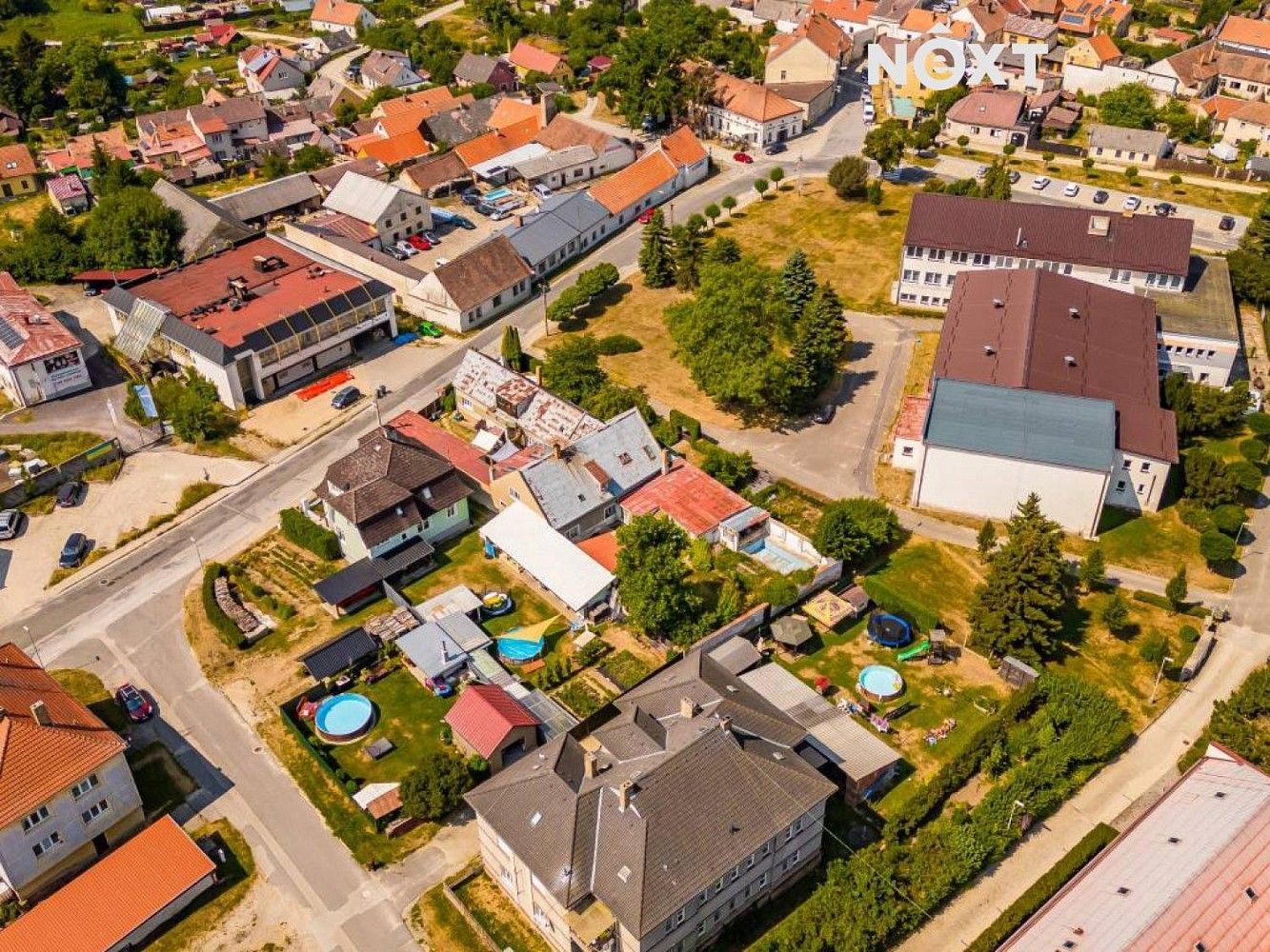 Rodinný dům · 160 m² · Slavonice, okres Jindřichův Hradec, Jihočeský kraj - 4
