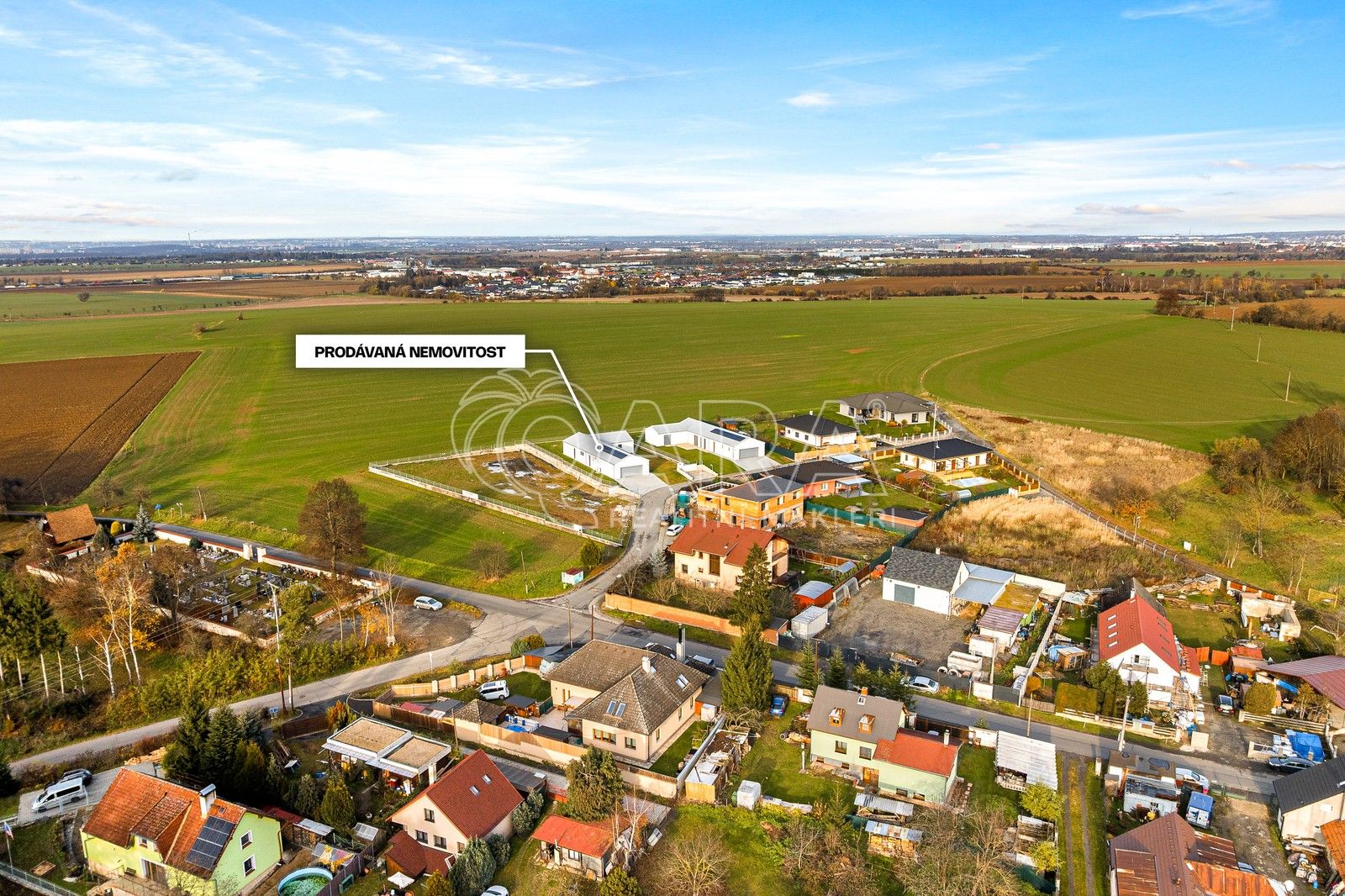 Prodej rodinný dům - Olešky, Radějovice, 218 m²