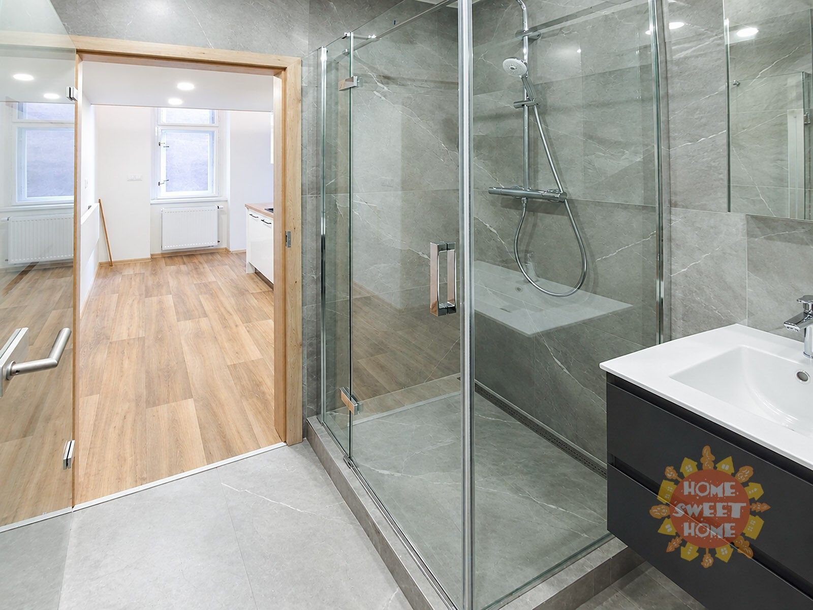 Byt 1+1 · 32 m² · Ostrovského 33, Praha Smíchov - 4