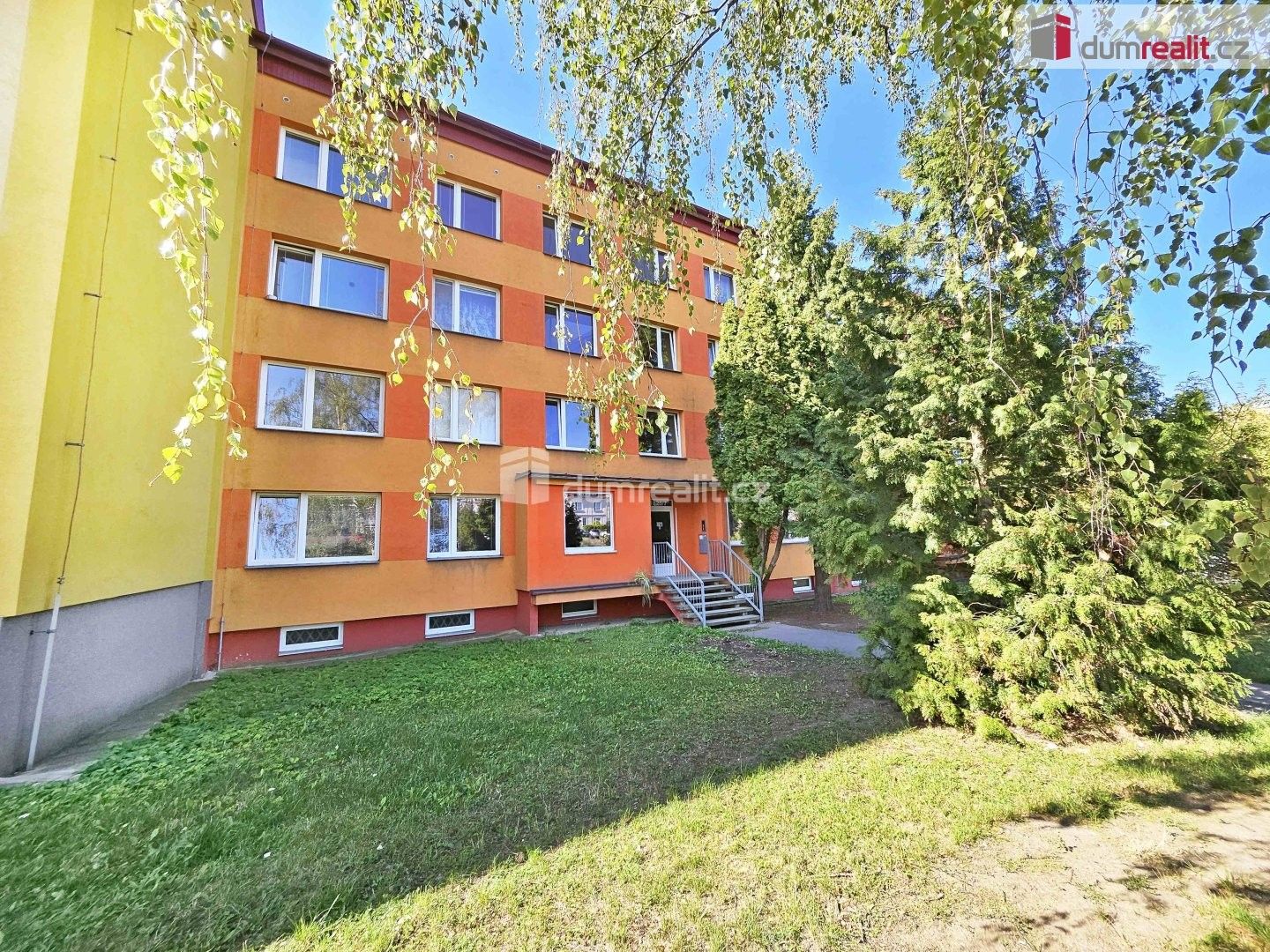 3+1, Marie Majerové, Litoměřice, 68 m² - 1