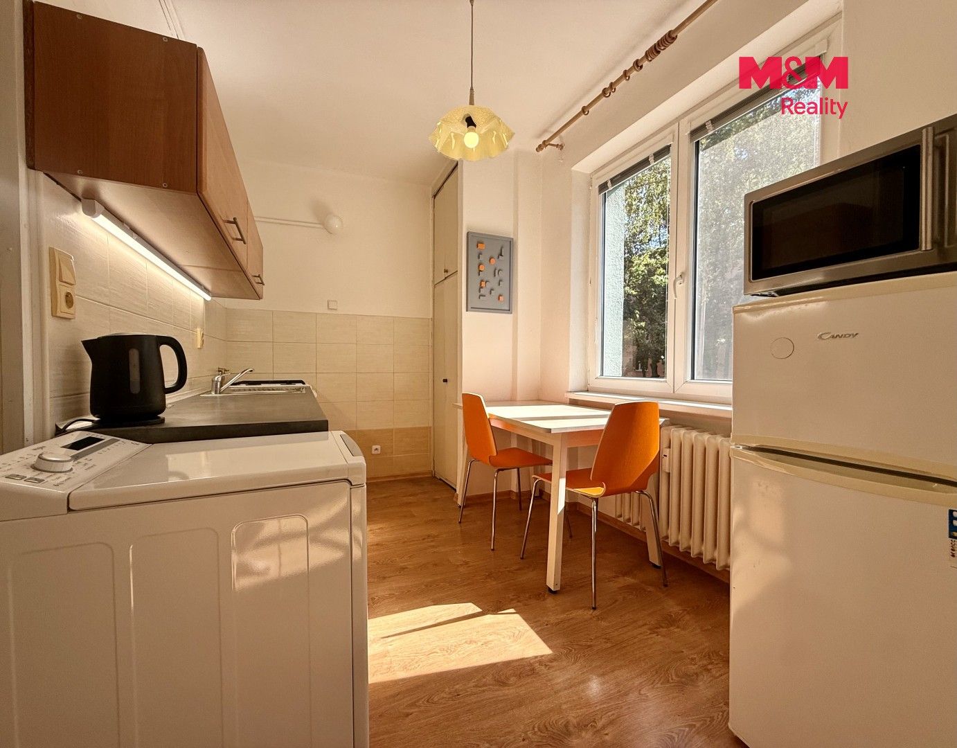 1+1, Větrná, Ostrava, 37 m² - 2