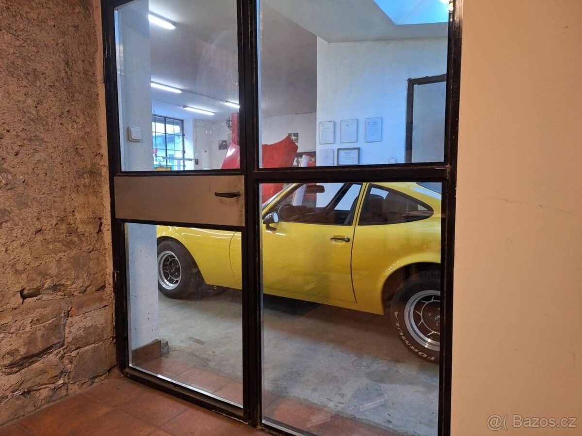 Pronájem obchodní prostory - Bedřichov, 679 71