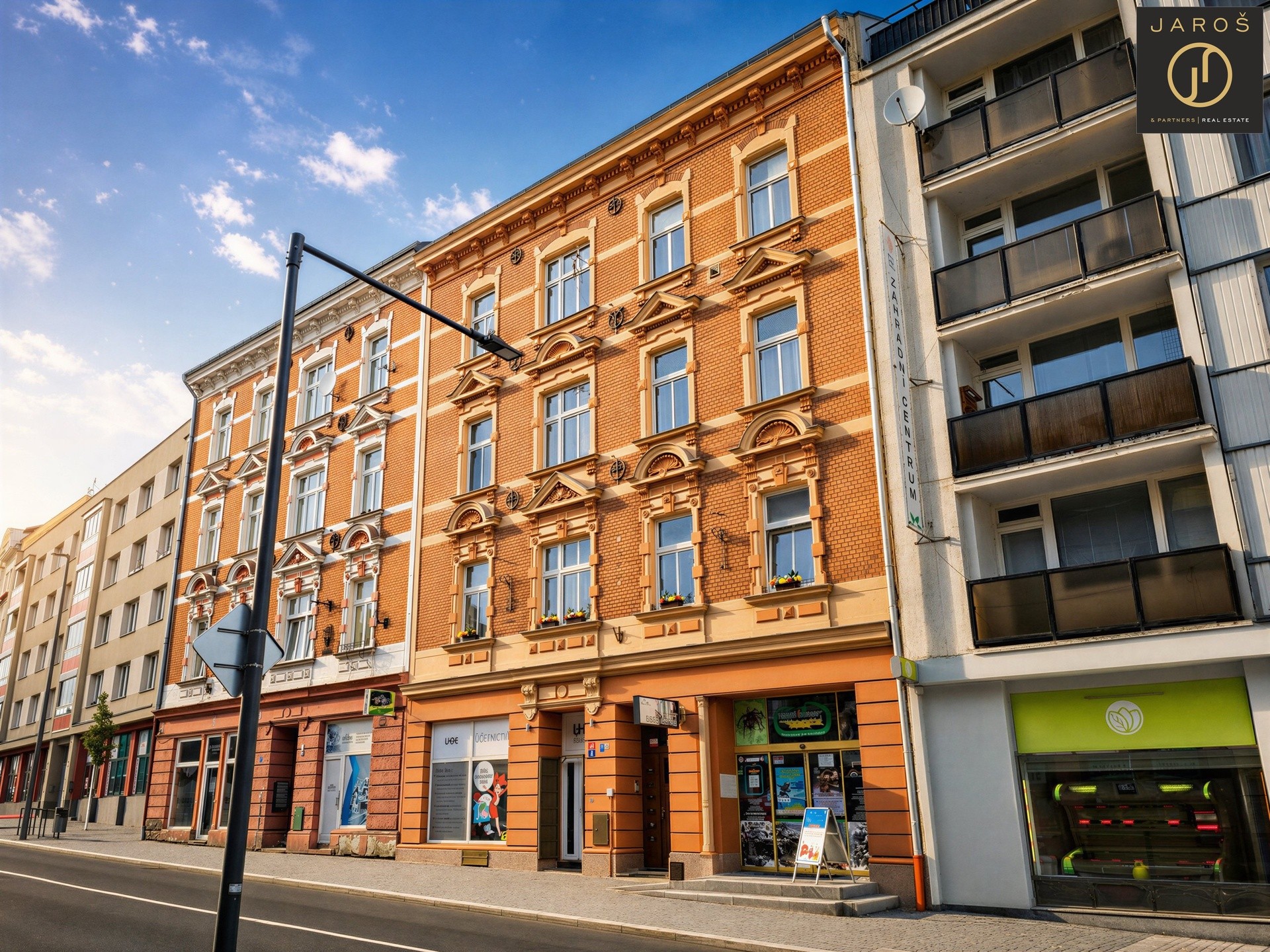 Prodej byt 2+1 - Teplická, Děčín, 61 m² - 1
