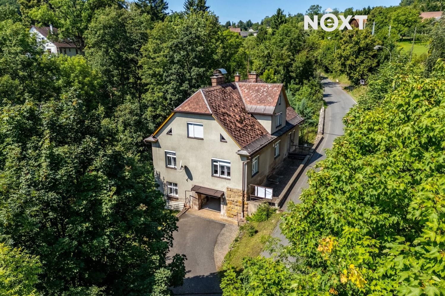 Rodinné domy, Bukovina u Čisté, 205 m²