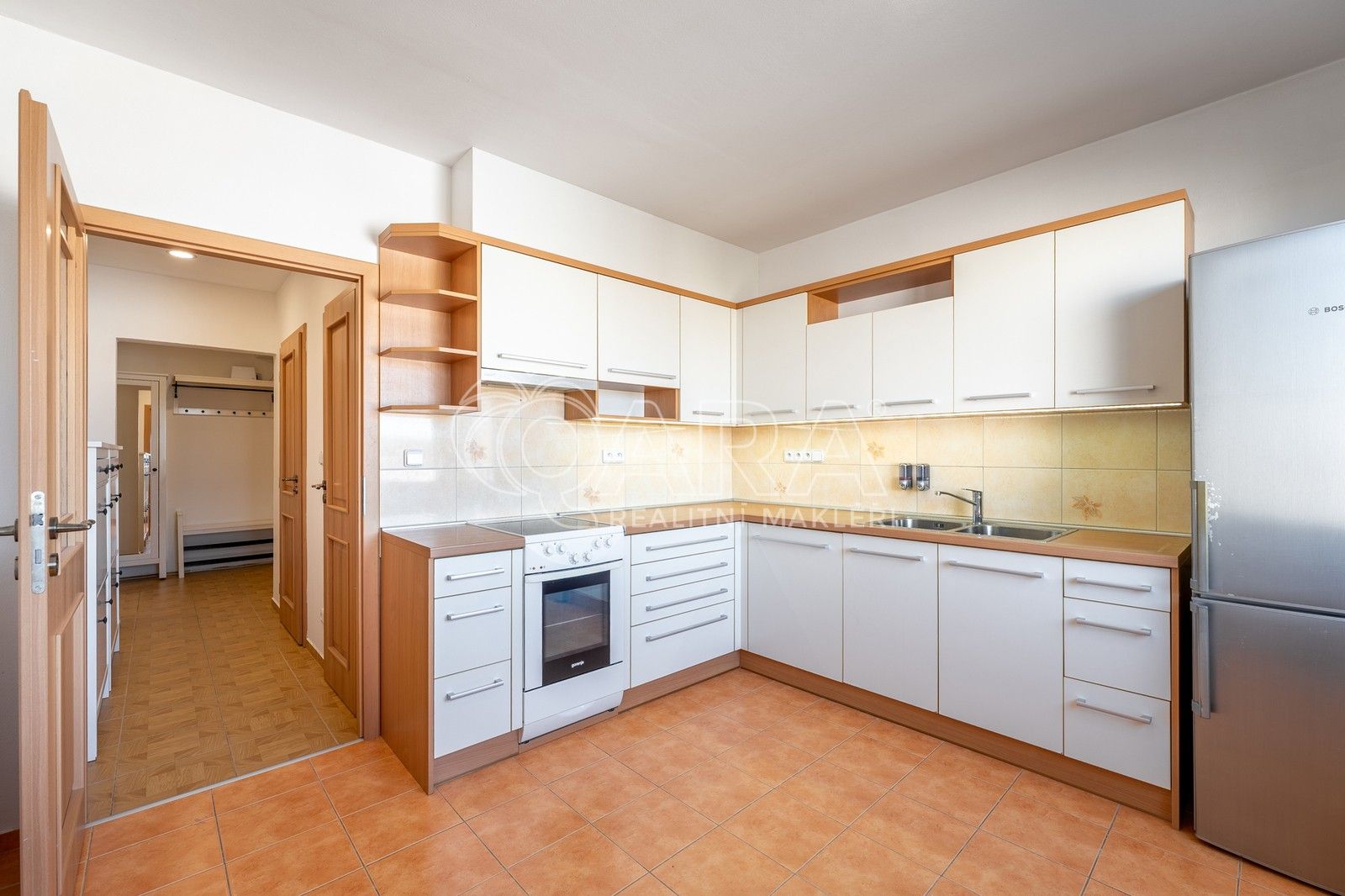 3+1, Teyschlova, Brno, 93 m²