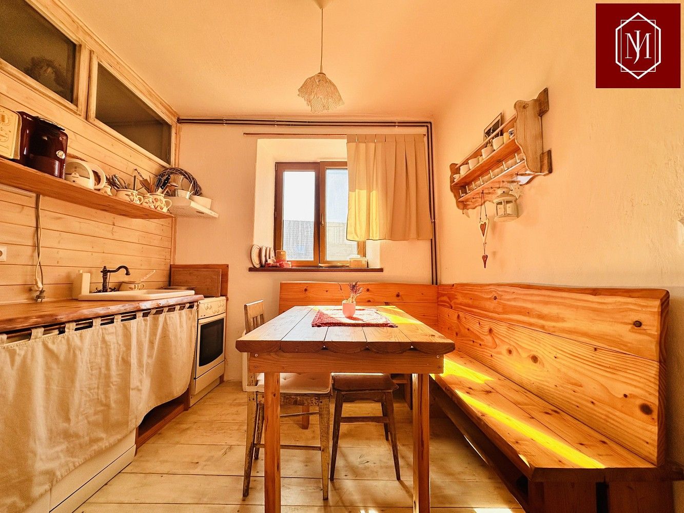 Byt 1+1 · 65 m² · Kunžak, okres Jindřichův Hradec, Jihočeský kraj - 3