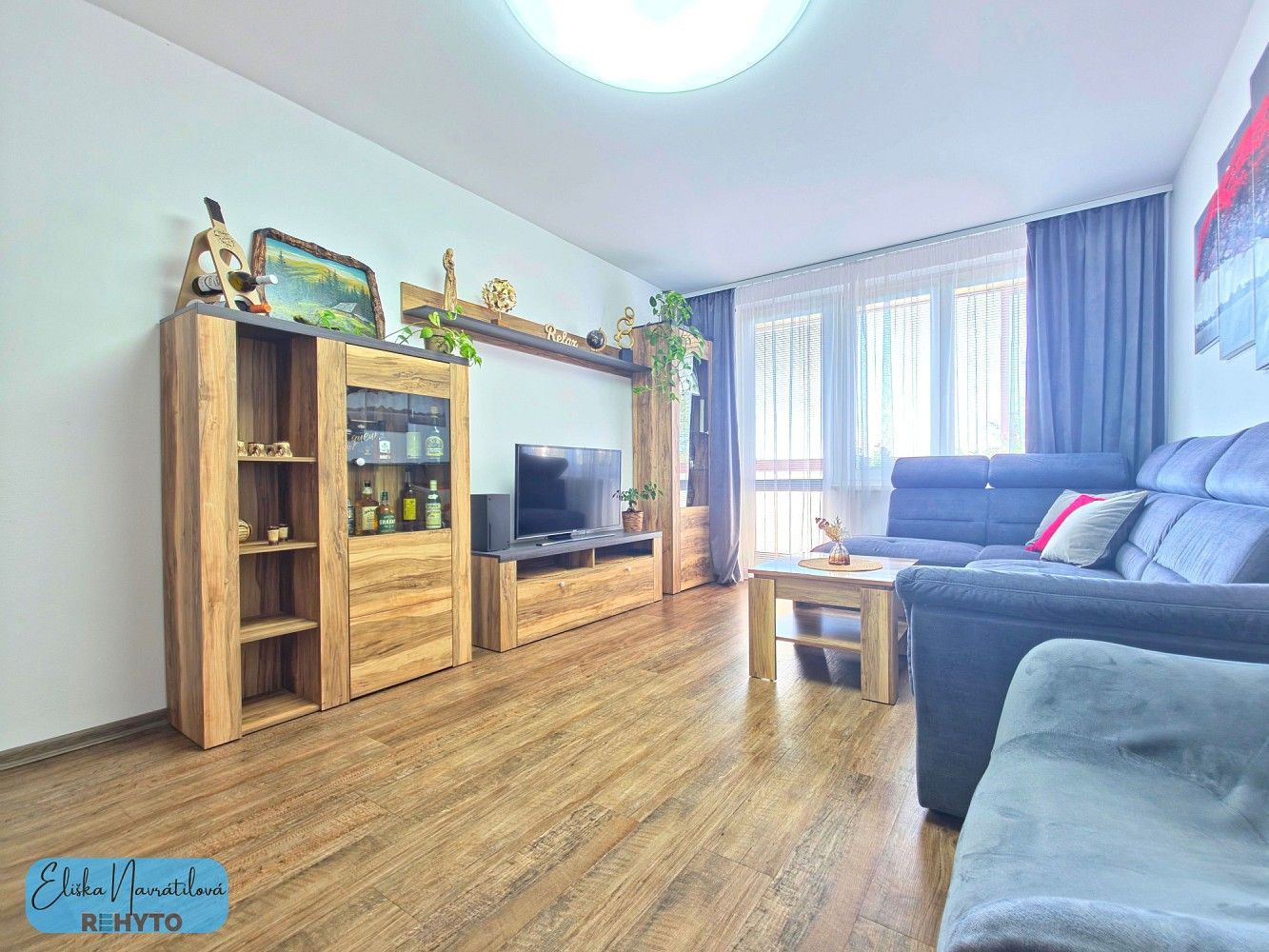 Byt 3+1 · 87 m² · Pacov, okres Pelhřimov - 4