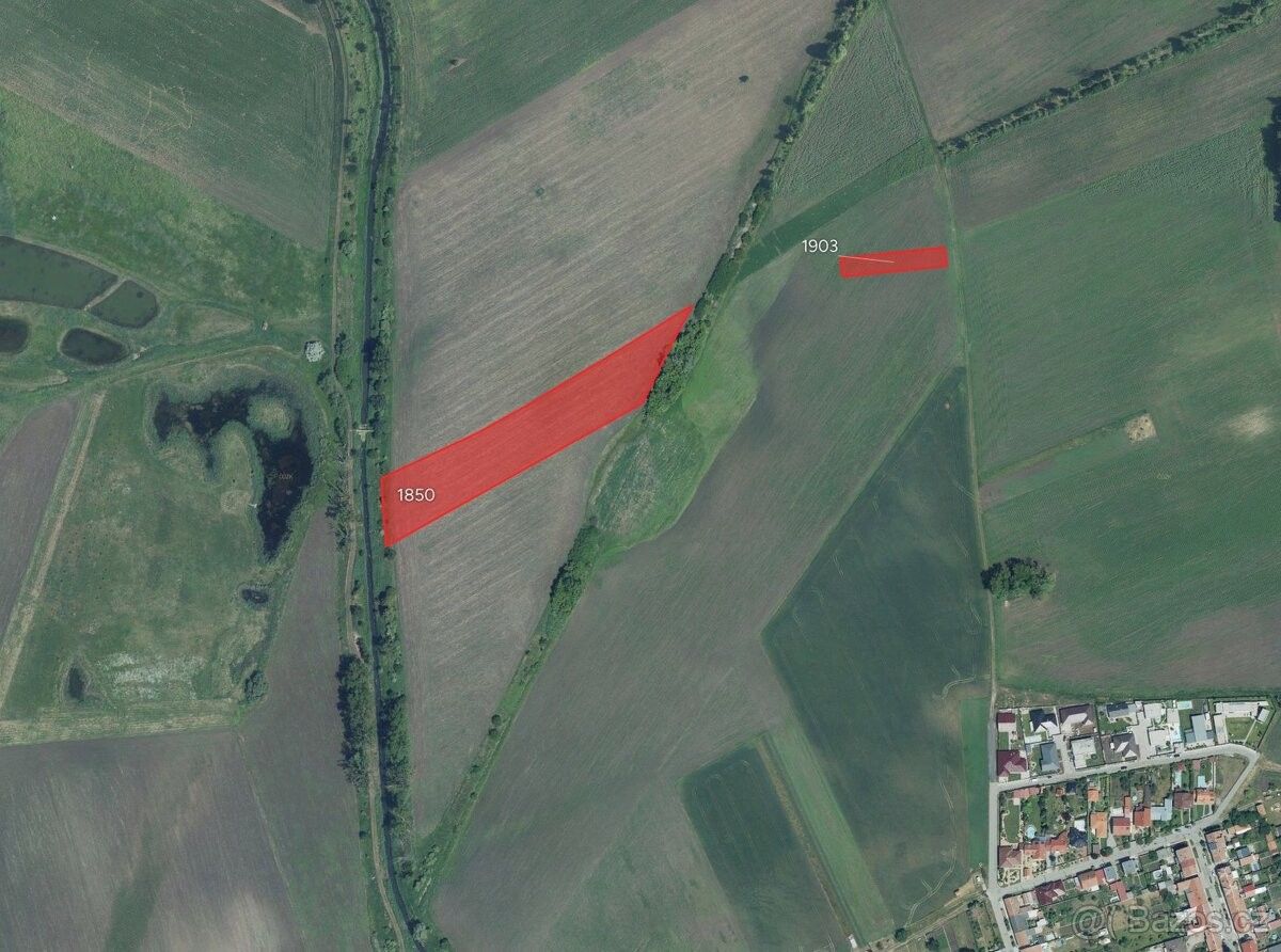 Prodej pozemek pro bydlení - Břeclav, 690 02