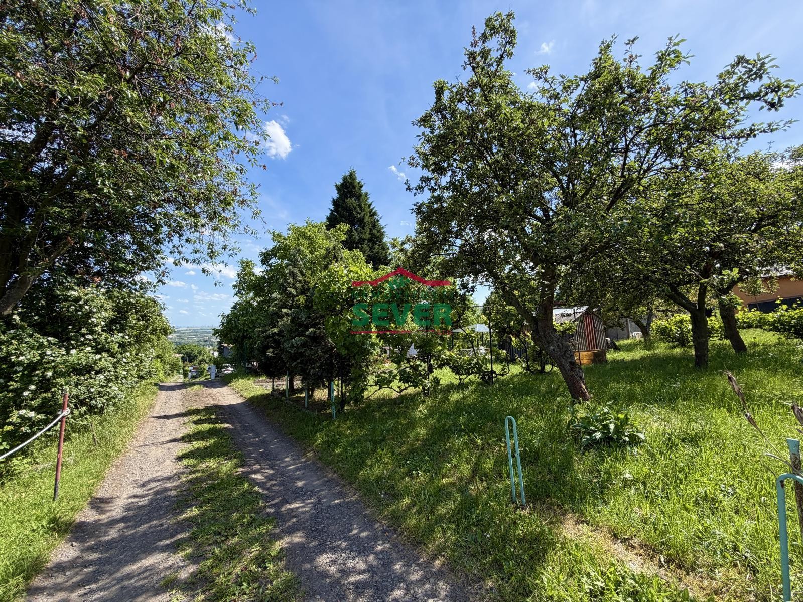 Prodej zahrada - Kadaň, 308 m² - 5