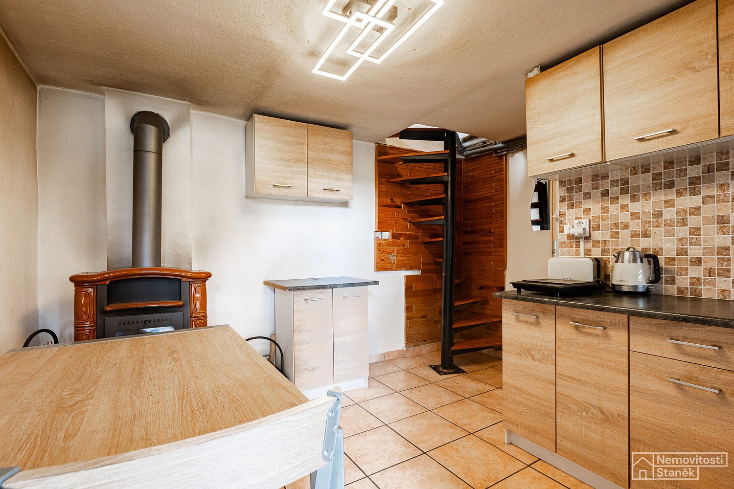 Chalupa · 63 m² · Temešvár, okres Písek - 3