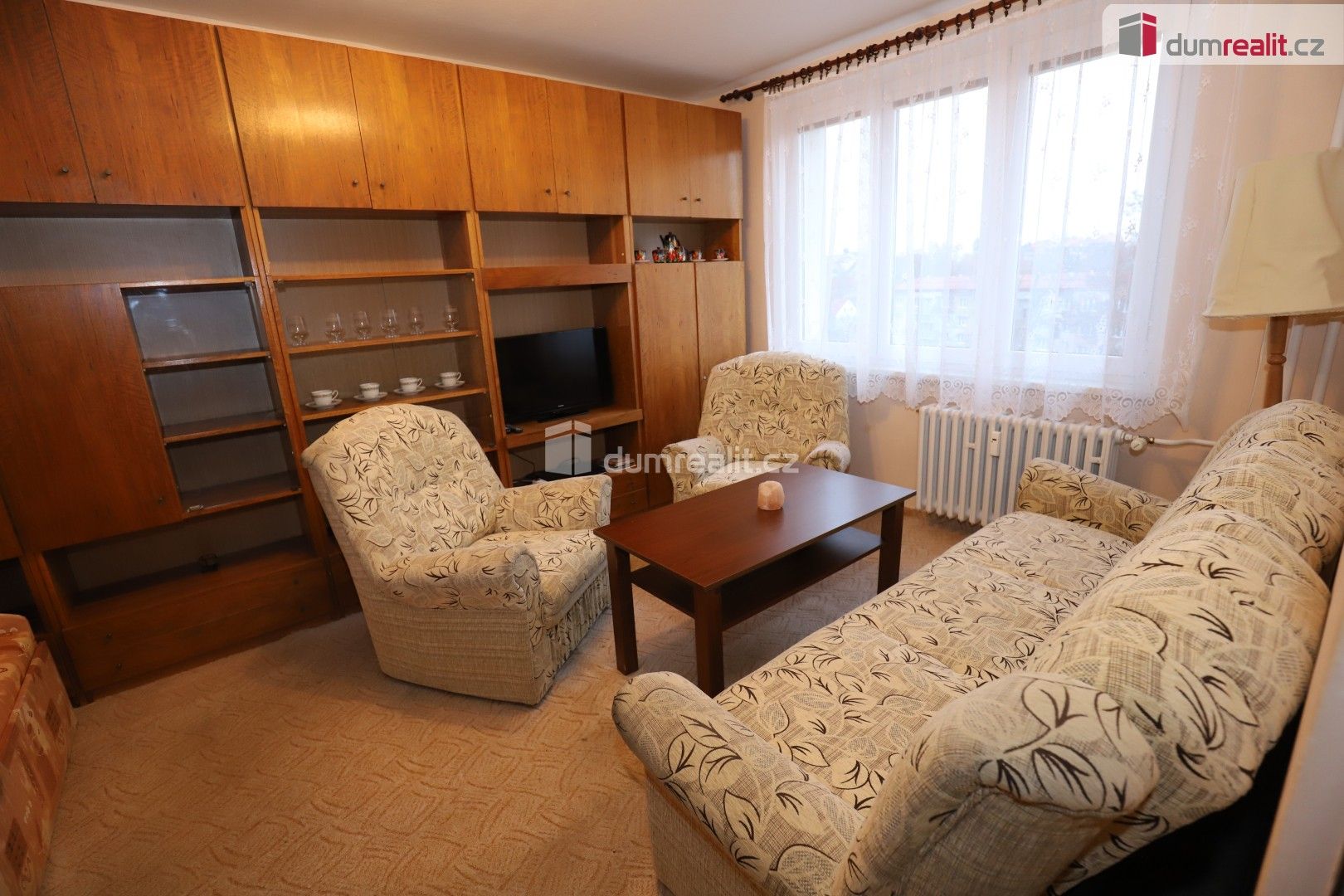 Pronájem byt 1+1 - Dlouhá, Aš, 40 m²