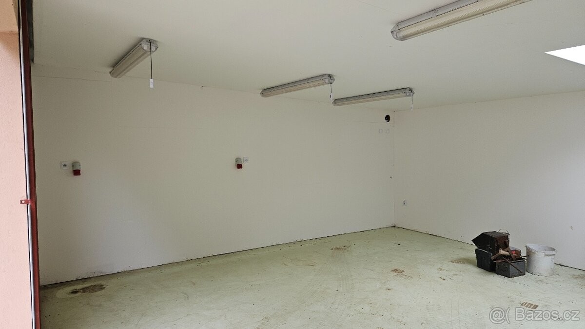 Prodej garáž - České Budějovice, 370 05 - 5