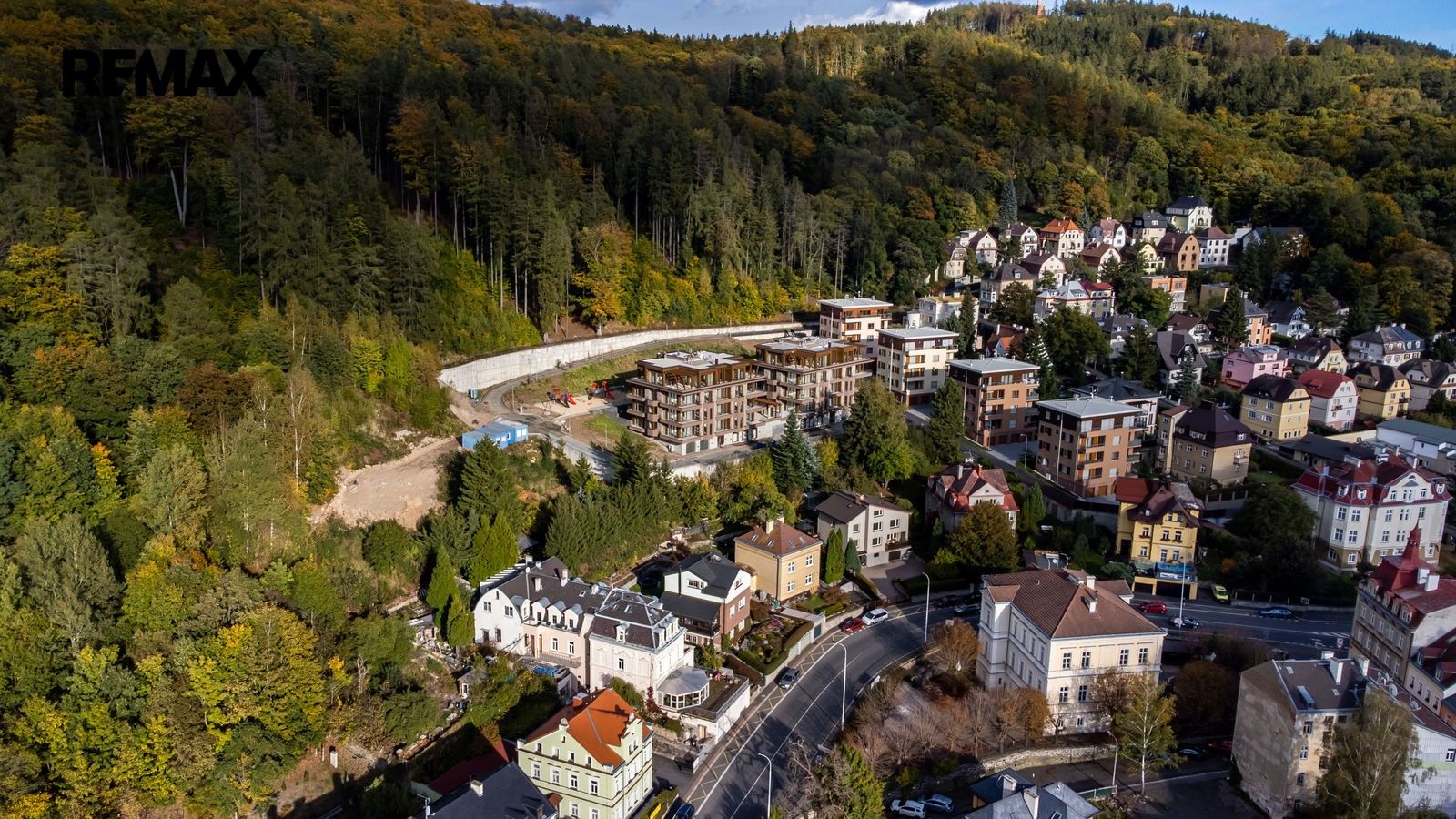 5+kk, Tyršova 2166, Karlovy Vary, 296 m² - 2