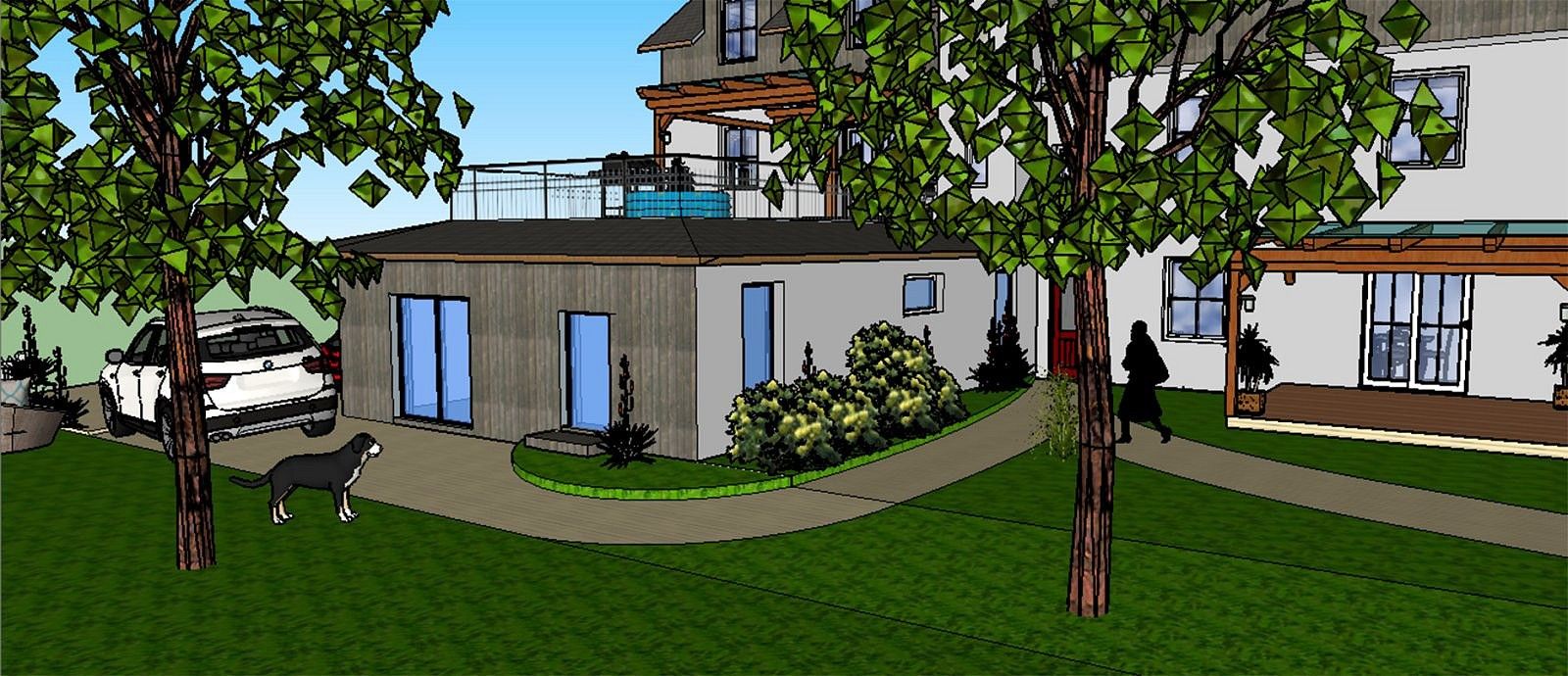 3+kk, Liberec - Liberec XIV-Ruprechtice, Liberecký kraj, 75 m² - 2