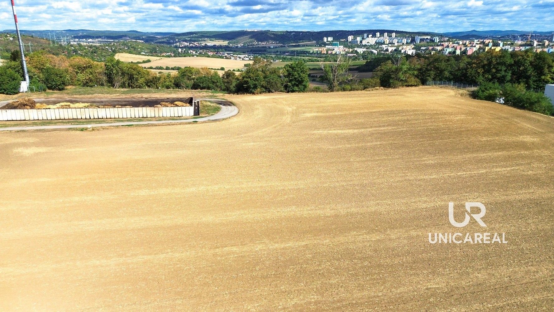 Komerční pozemek · Nebovidy, okres Brno-venkov, Jihomoravský kraj - 4
