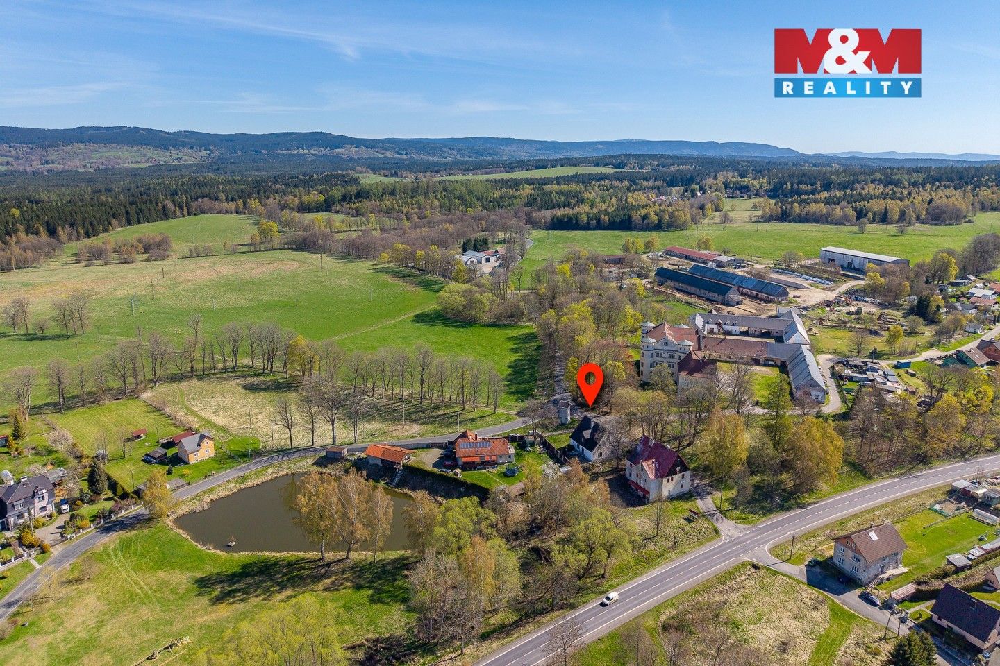 Chalupa · 249 m² · Jindřichovice - 3