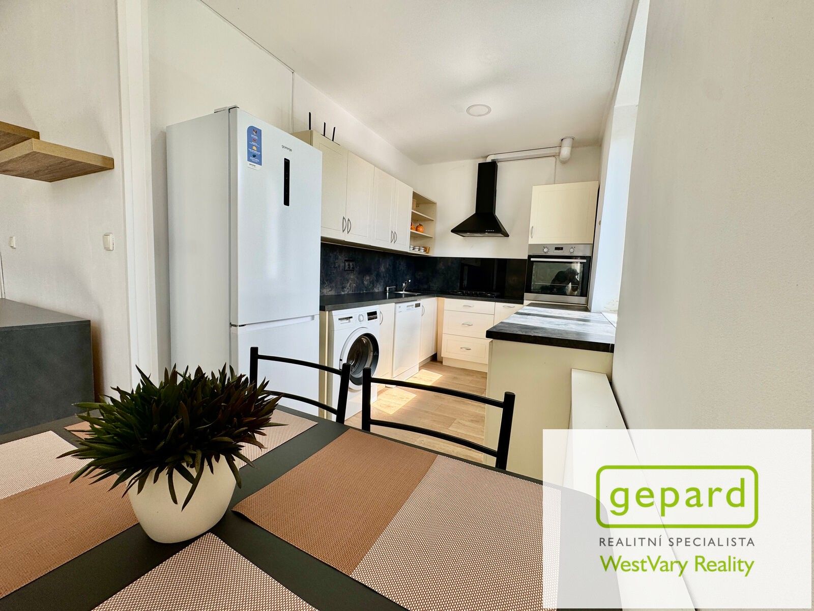 Prodej byt 3+1 - Sokolovská, Karlovy Vary Rybáře, 67 m² - 5