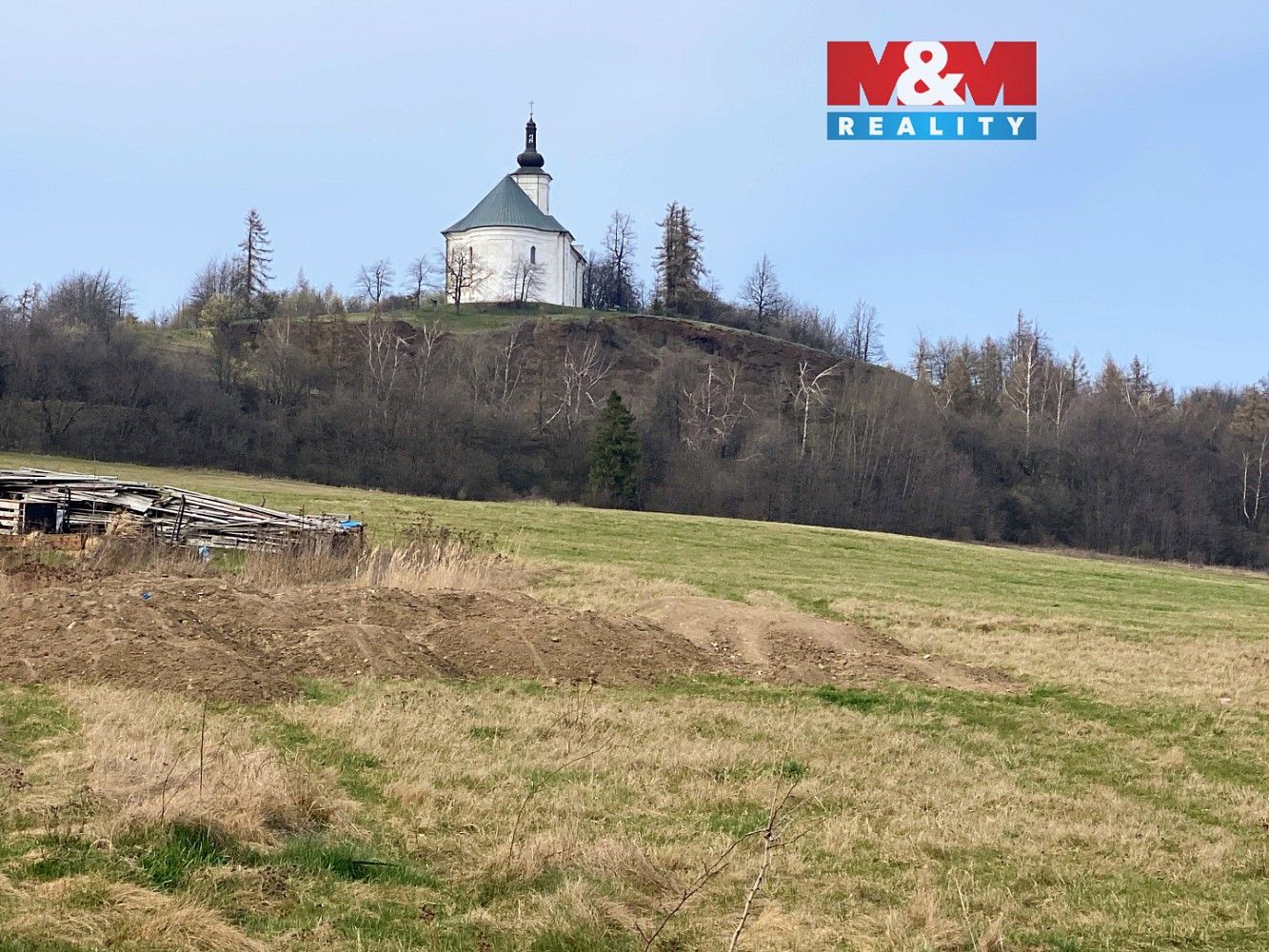 Pozemek pro bydlení, 1 381 m²