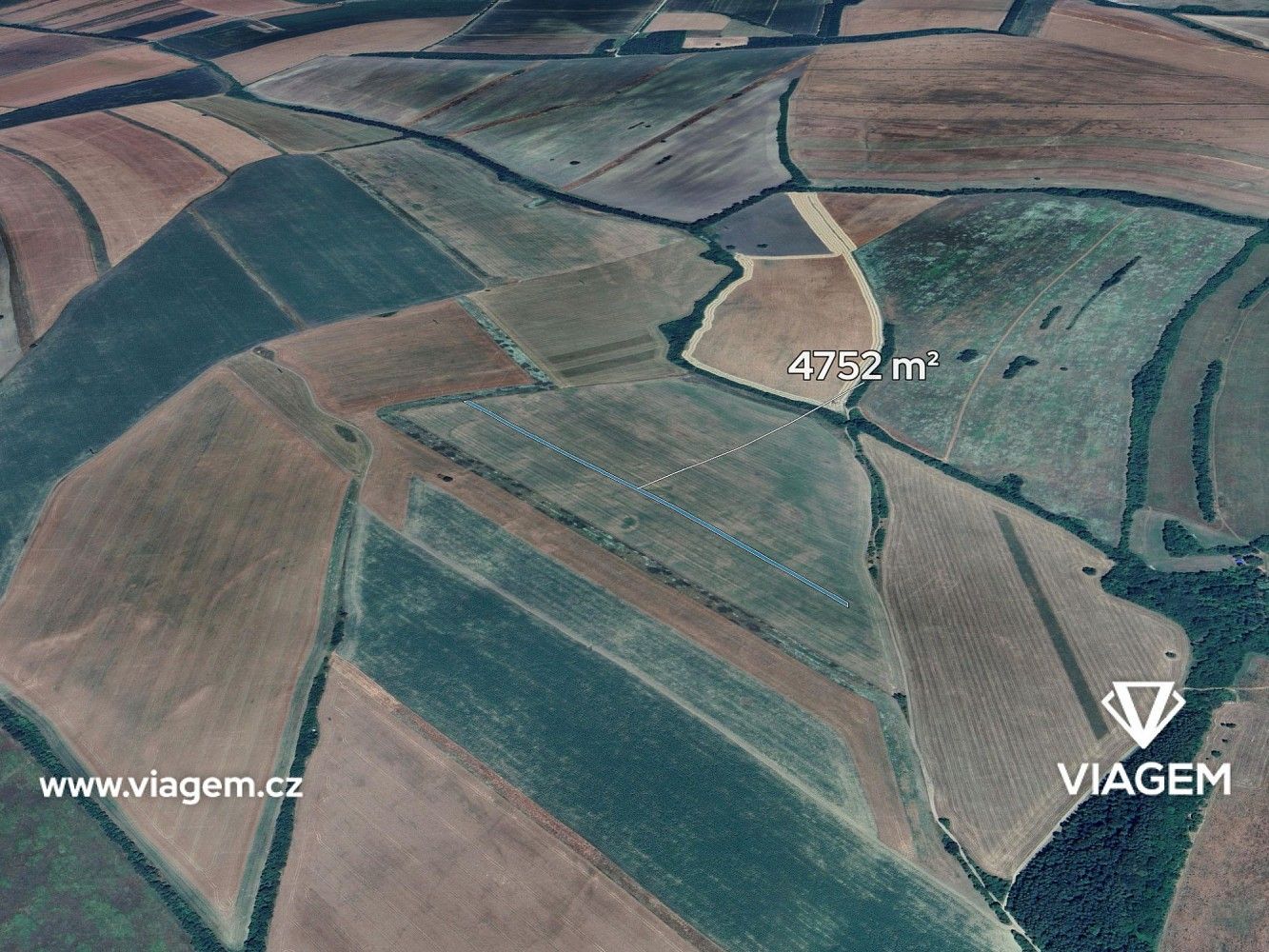 Zemědělské pozemky, Velká nad Veličkou, okres Hodonín, Jihomoravský kraj