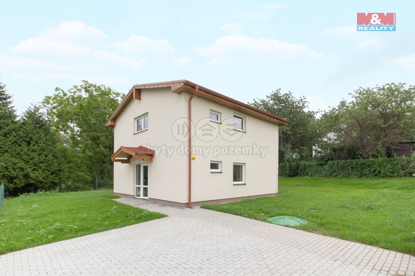 Rodinné domy, Třešňovka, Horoměřice, 103 m²