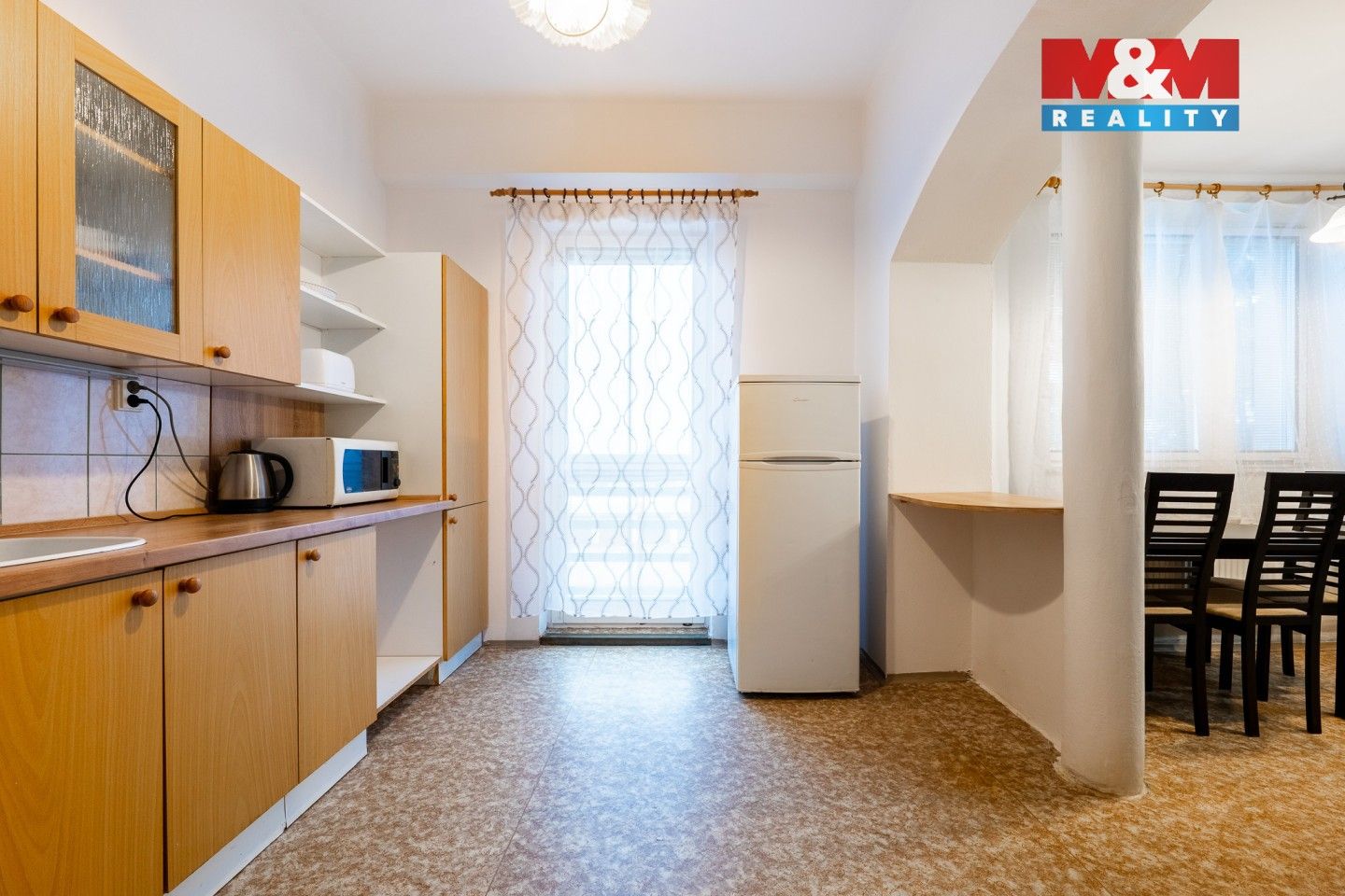 Prodej byt 2+1 - sídl. Na Pražské, Suchdol nad Lužnicí, 50 m²