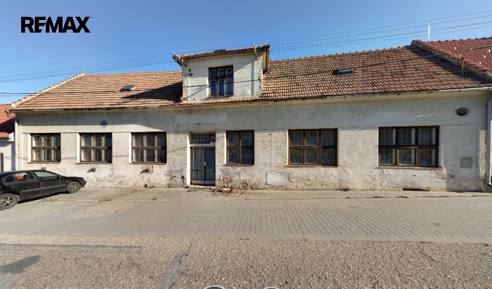 Restaurace, Věteřov, okres Hodonín, Jihomoravský kraj, 340 m² - 2