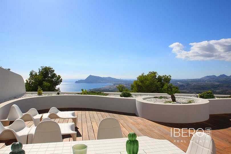 4+kk, Altea, Španělsko, 575 m² - 1