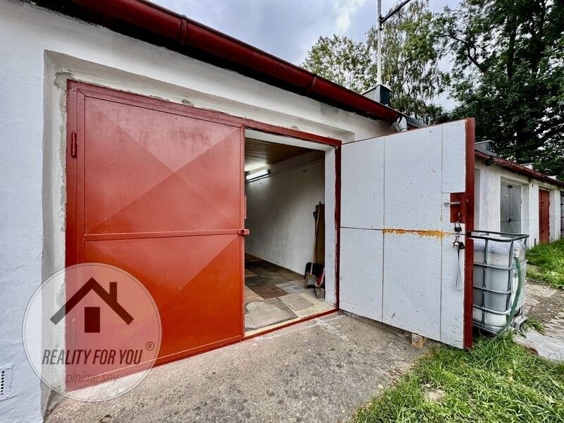 Garáže, Varnsdorf, 407 47