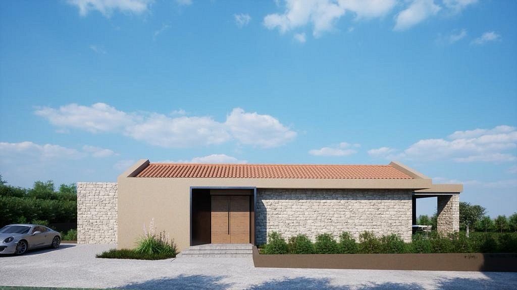Rodinný dům · 211 m² · Buje, HR - 3