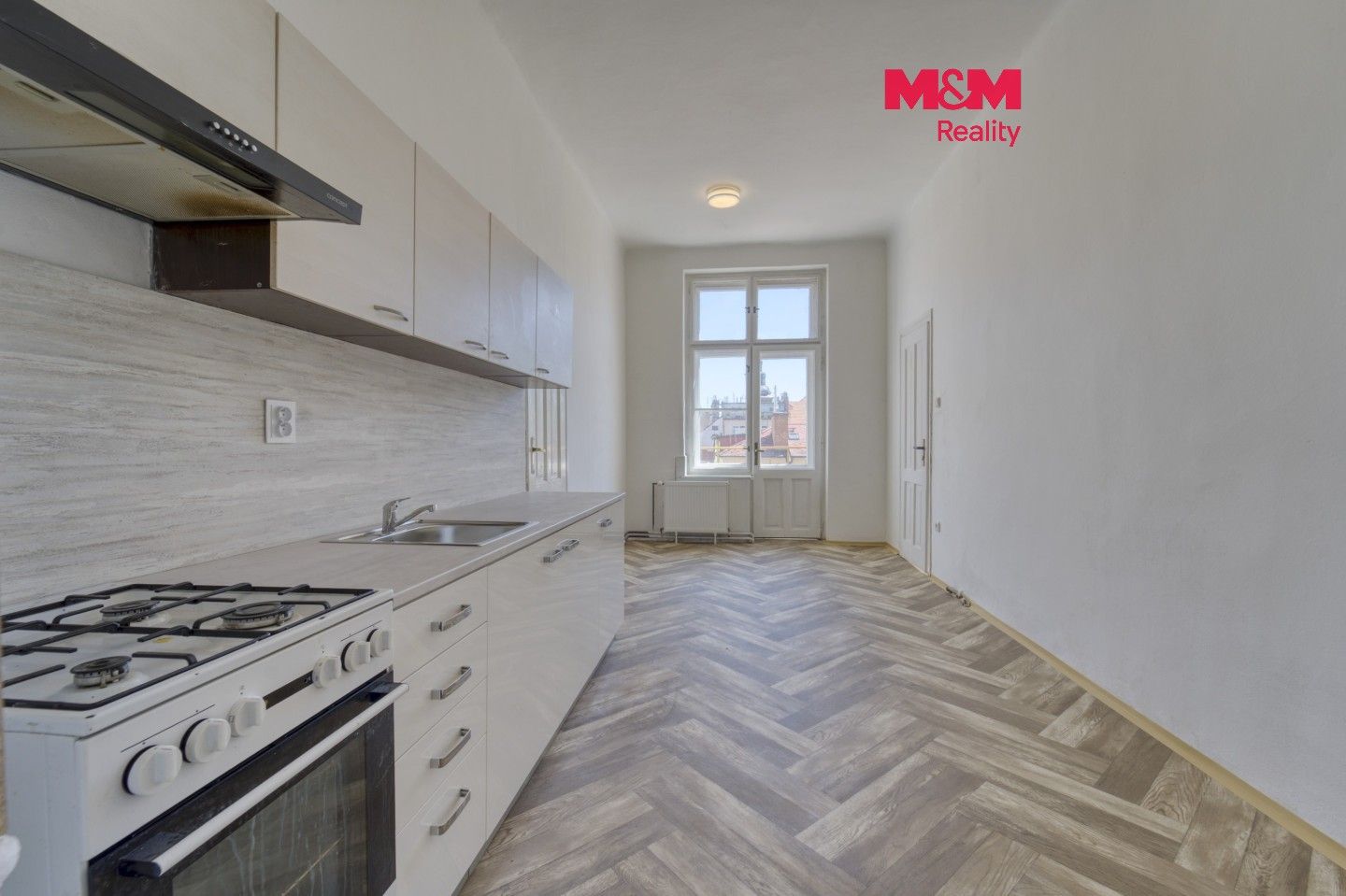 4+1, Bedřicha Smetany, Plzeň, 160 m² - 1