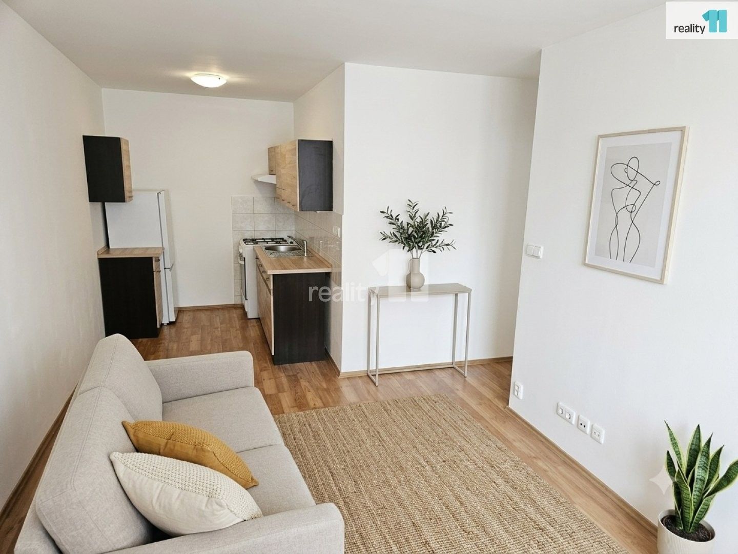 Byt 2+kk · 41 m² · Novodvorská 416, Praha Lhotka - 3