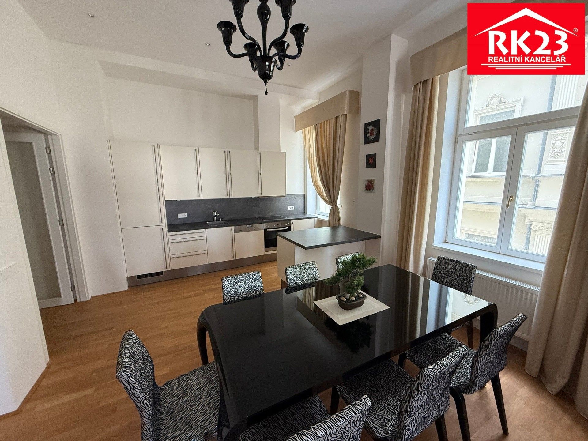 Byt 3+kk · 80 m² · Masarykova, Mariánské Lázně - 3