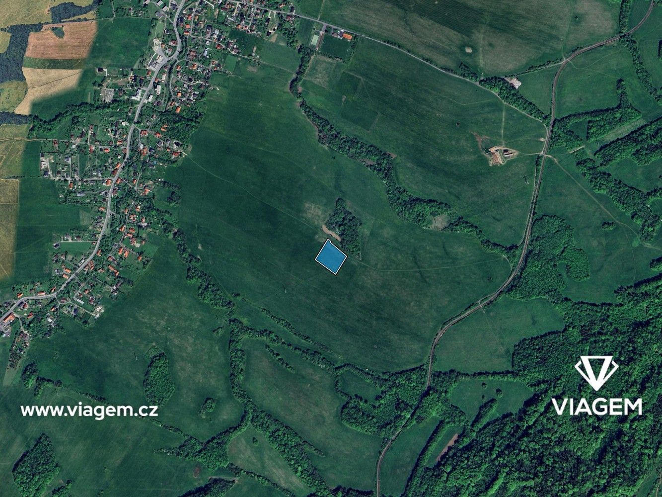 Zemědělský pozemek · Ženklava, okres Nový Jičín, Moravskoslezský kraj - 3