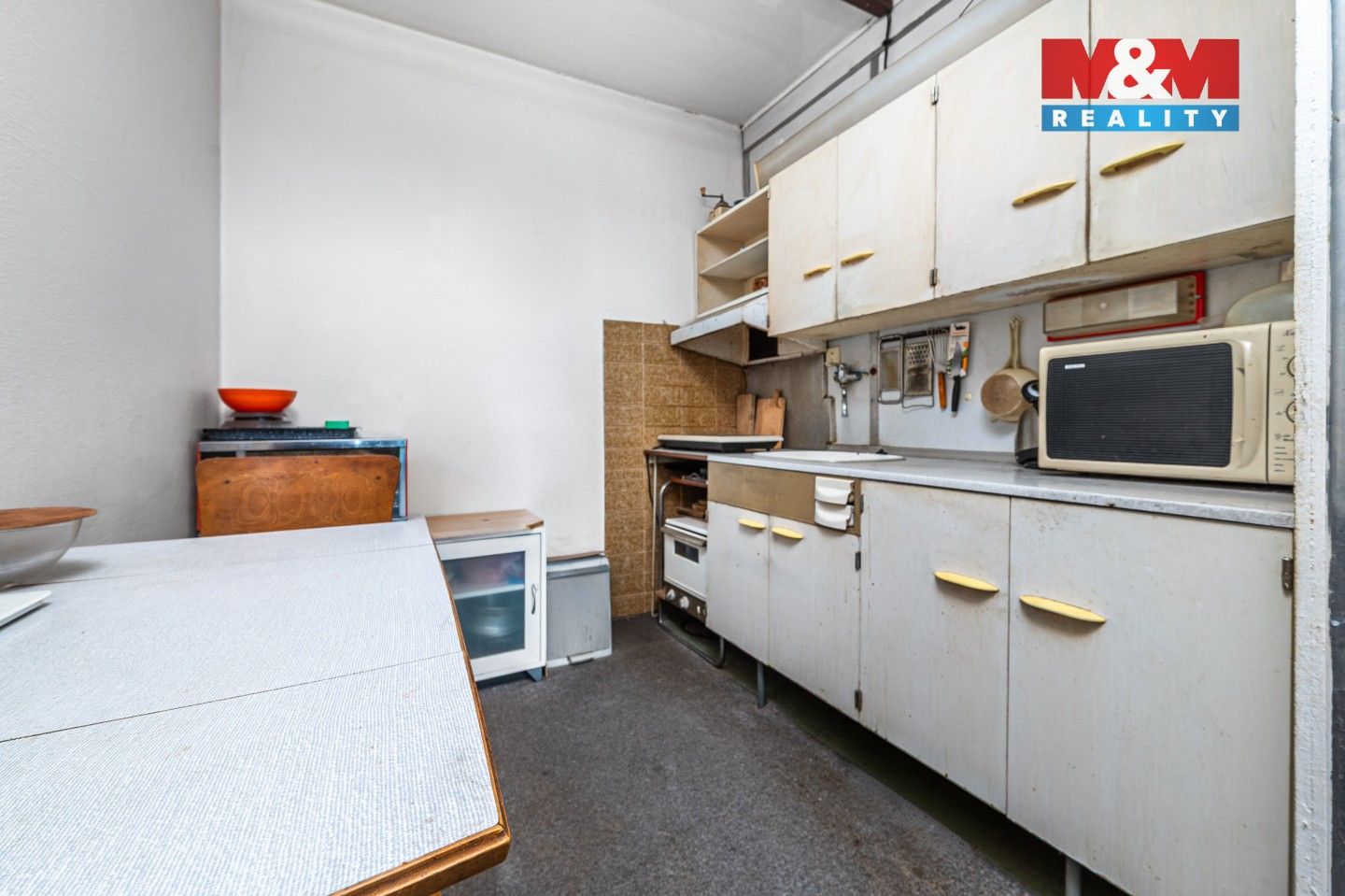 Byt 2+kk · 41 m² · Nad Stadionem, Králův Dvůr - 3