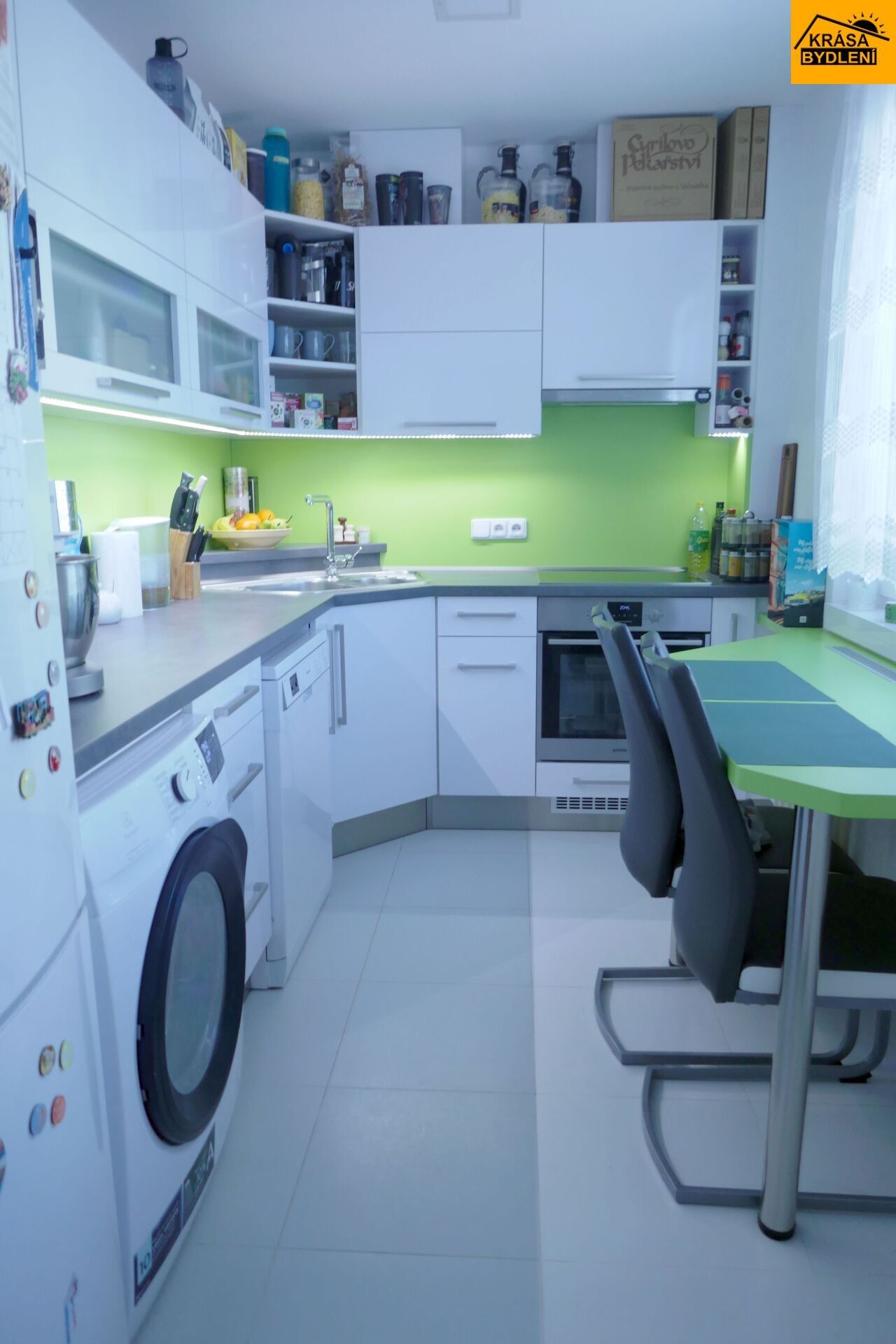 2+1, tř. Kosmonautů, Olomouc, 52 m²