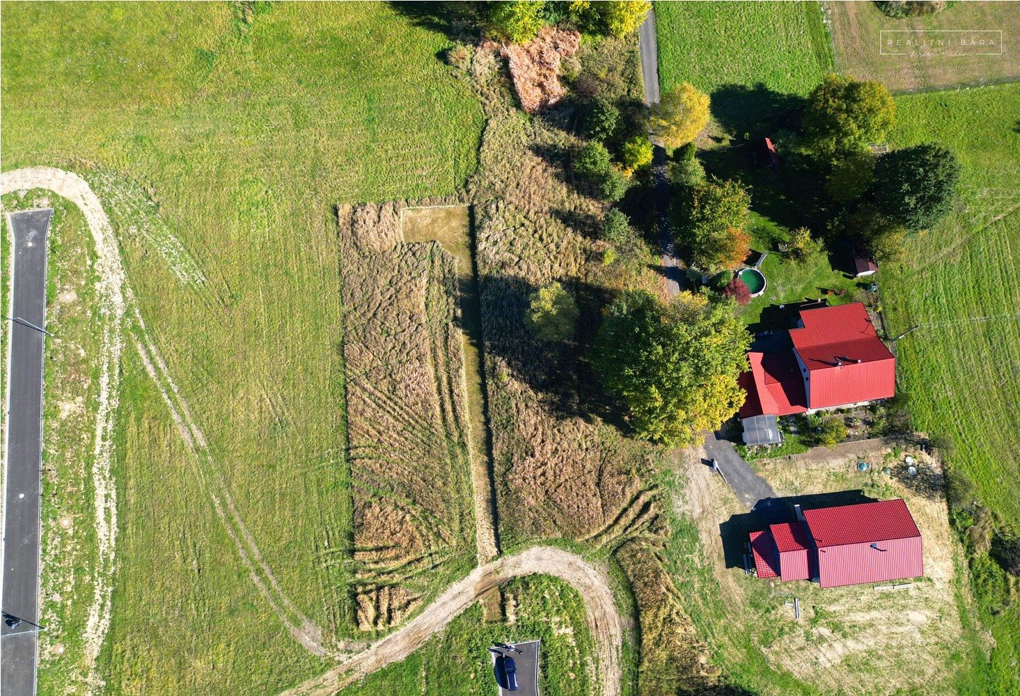 Prodej pozemek pro bydlení - Karviná - Hranice - 5