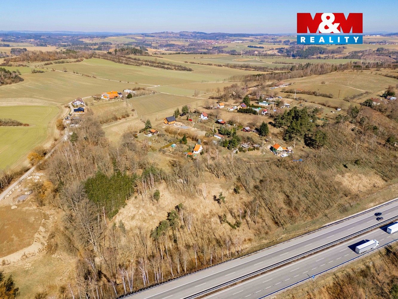 Pozemek pro bydlení · Velké Meziříčí, okres Žďár nad Sázavou, Kraj Vysočina - 4