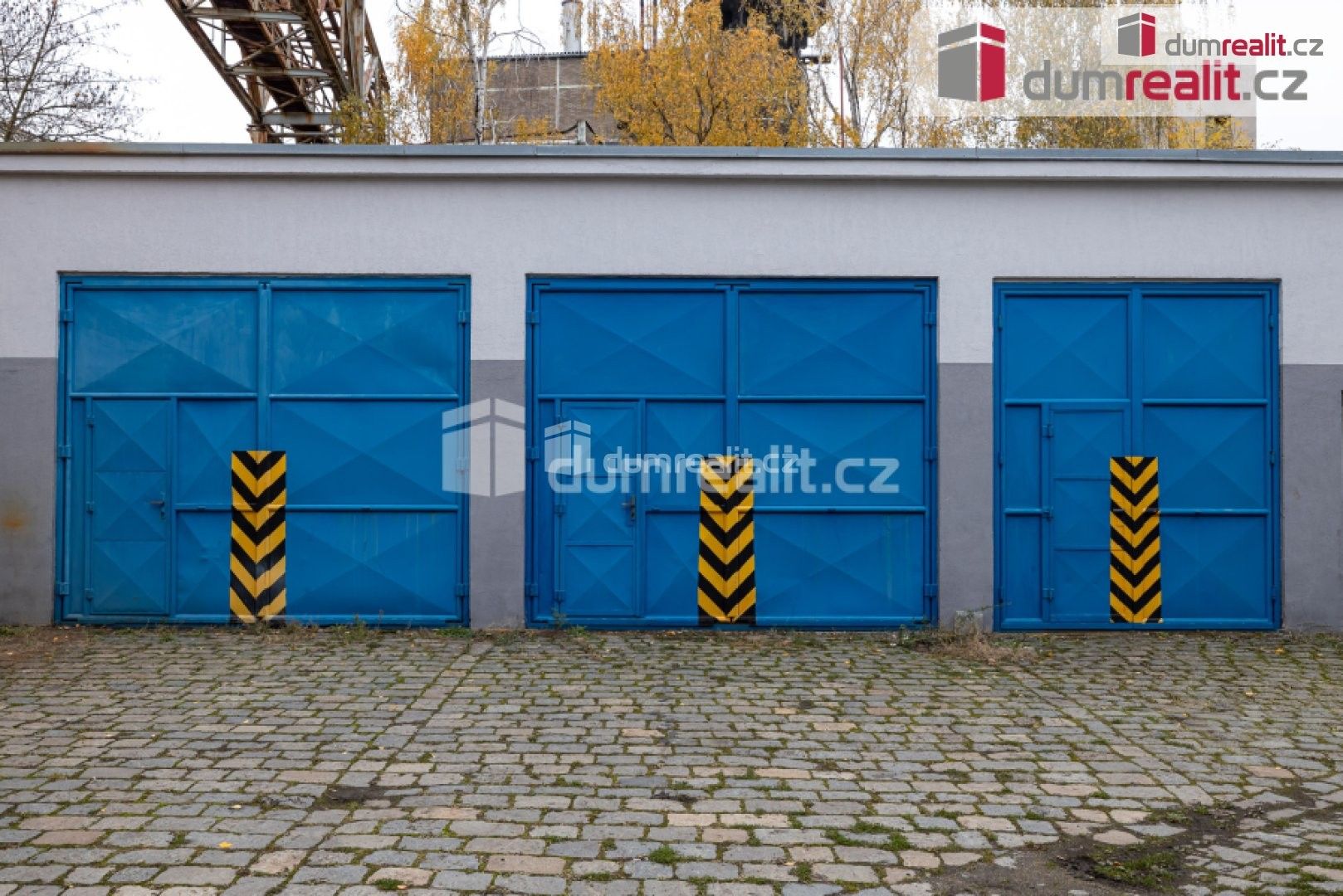 Garáže, Netovická ., Slaný, 24 m² - 2