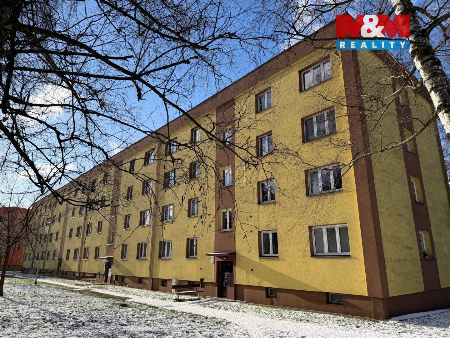 Prodej byt 2+1 - Haškova, Karviná, 56 m²