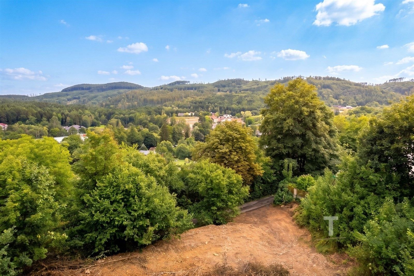 Prodej pozemek pro bydlení - Boskovice - 1